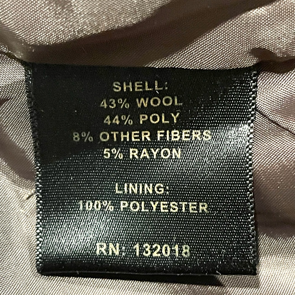 IMPROVD Wool Jacket - Picture 7 of 8